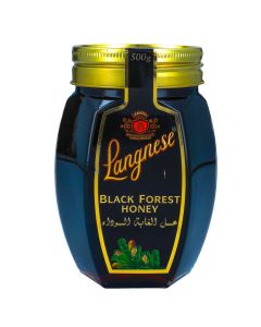 LANGNESE BLACK FOREST HONEY 500GM