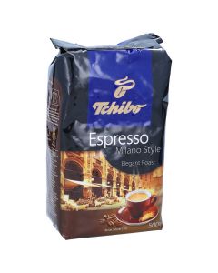 TCHIBO ESPRESSO ELEGANT ROAST COFFEE500G