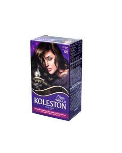 WELLA KOLESTON NATURALS HAIR COLOR LIGHT BROWN 5/0