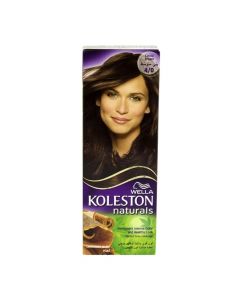 WELLA KOLESTON NATURALS HAIR COLOR  MEDIUM BROWN 4/0