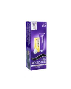 WELLA KOLESTON HAIR COLOR BLUE BLACK 301/0 