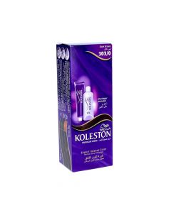 WELLA KOLESTON HAIR COLOUR DARK BROWN303