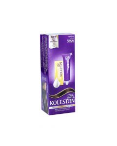 WELLA KOLESTON COLOR CREAM LIGHT BROWN 305/0