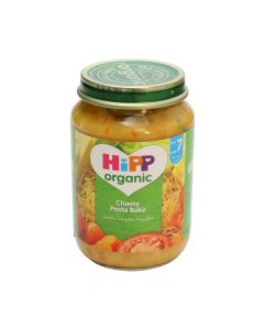 HIPP ORGANIC SPAGHETTI WITH TOMATO MOZARELLA BABY FOOD 190GM