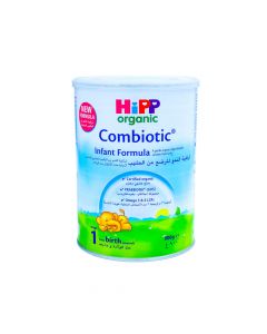 HIPP ORGANIC COMBIOTIC INFANT FORMULA MILK 800GM