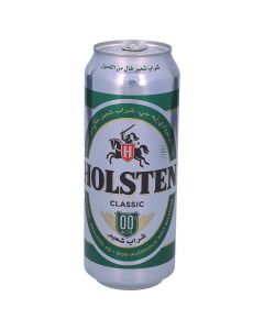 HOLSTEN REGULAR NON ALCOHOLIC MALT DRINK 500ML