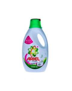 ARIEL AUTOMATIC POWER GEL LAUNDRY DETERGENT TOUCH OF FRESHNESS DOWNY 2 LT