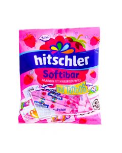 HITSCHLER SOFTY BAR MEGA TATTOOS 75GM