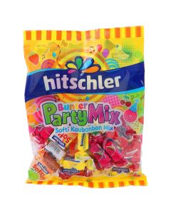 HITSCHLER BUNTER PARTY MIX CANDIES 250GM