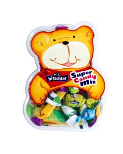 HITSCHLER SUPER CANDY MIX BEAR 200GM