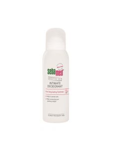 SEBAMED INTIMATE DEODORANTE 125ML