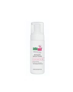 SEBAMED INTIMATE WASH FOAM 150ML