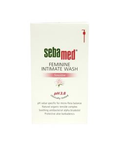 SEBAMED FEMININE INTIMATE WASH 200ML