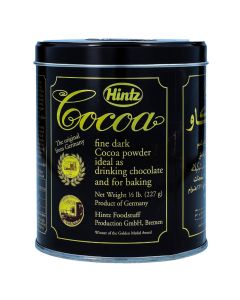 HINTS COCOA POWDER TIN 227GM