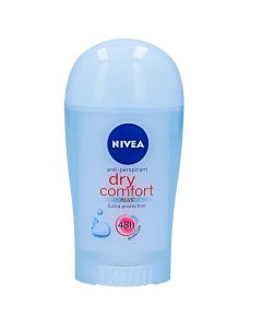 NIVEA DRY COMFORT DEODORANT STICK FOR WOMEN 40ML