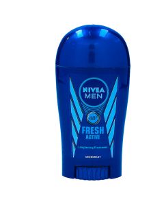 NIVEA MEN DEODORANT FRESH ACTIVE STICK 40ML