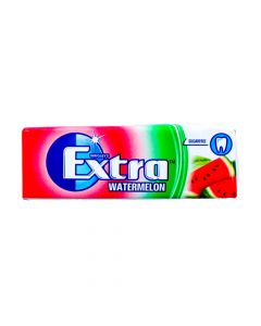 WRIGLEYS EXTRA WATERMELON CHEWING GUM 14GM