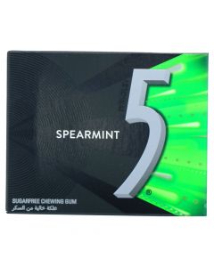 WRIGLEYS ELECTRO SPEARMINT CHEWING GUM 31.2GM