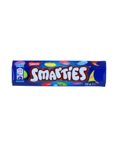 SMARTIES HEXA TUBE CHOCOLATES 38GM