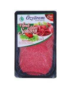 OZYOREM TURKEY SALAMI 150GM