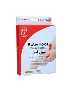 BABY FOOT EXFOLIATION FOOT PEEL