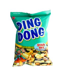 DING DONG SNACKS MIX WITH CHIPS & CURLS 100GM