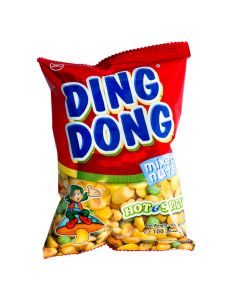 DING DONG MIX NUTS HOT&SPICY 100GM