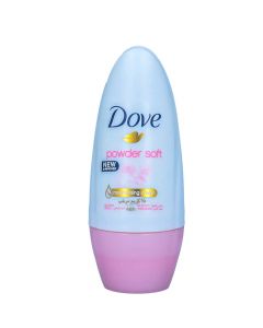 DOVE ANTIPERSPIRANT ROLL-ON POWDER SOFT 50ML