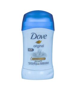 DOVE ANTIPERSPIRANT STICK ORIGINAL 40GM