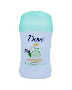 DOVE ANTIPERSPIRANT STICK CUCUMBER & GREEN TEA 40GM