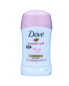 DOVE ANTIPERSPIRANT STICK POWDER SOFT 40GM