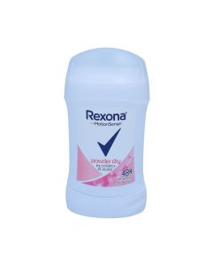 REXONA WOMEN ANTIPERSPIRANT STICK POWDER DRY 40GM