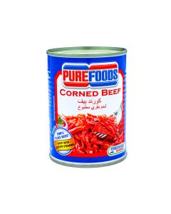 PUREFOOD CORNED BEEF CAN 380GM