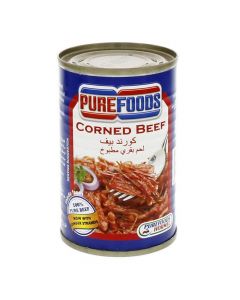 PUREFOOD CORNED BEEF CAN 150GM