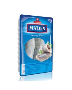 SANTA BREMOR FILLET MATJES 250GM