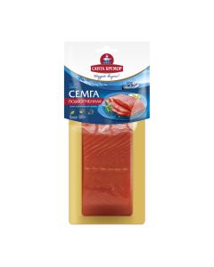 SANTA BREMOR SMOKED SALMON FILLET 200GM