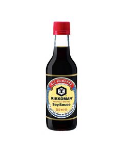 KIKKOMAN SOYA SAUCE 250ML