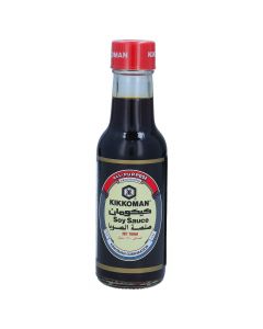 KIKKOMAN SOYA SAUCE 150ML