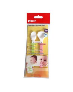 PEGION WEANING SPOONS