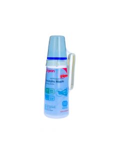 PIGEON STANDARD NECK BOTTLE WITH HANDLE 240 ML