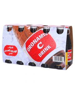 ORONAMIN C HEALTH DRINK 10X120ML