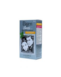 BIGEN SPEEDY HAIR COLOUR CONDITIONER NATURAL BLACK 881 80GM