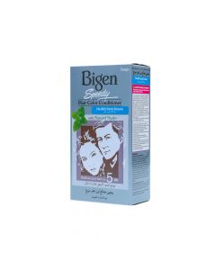 BIGEN SPEEDY HAIR COLOR CONDITIONER DARK BROWN NO.883 80GM