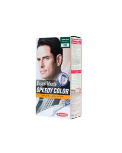 BIGEN SPEEDY HAIR COLOR CONDITIONER BROWN BLACK NO.102 FOR MEN 80GM