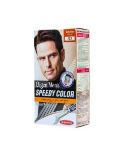 BIGEN SPEEDY HAIR COLOR CONDITIONER DARK BROWN NO.103 FOR MEN 80GM