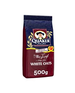 QUAKER OATS FOIL BAGS 500GM