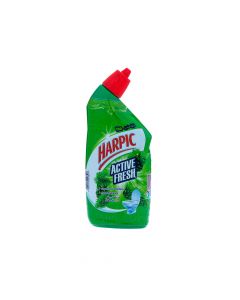 HARPIC TOILET CLEANER LIQUID ACTIVE FRESH PINE 500ML