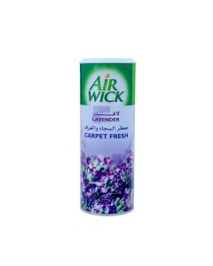 AIR WICK CARPET FRESHENER LAVENDER 350GM