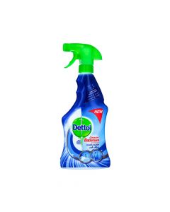 DETTOL HEALTHY BATHROOM POWER CLEANER TRIGGER SPRAY 500ML