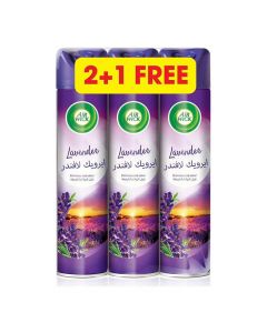 AIR WICK AIR FRESHENER AEROSOL LAVENDER 300ML